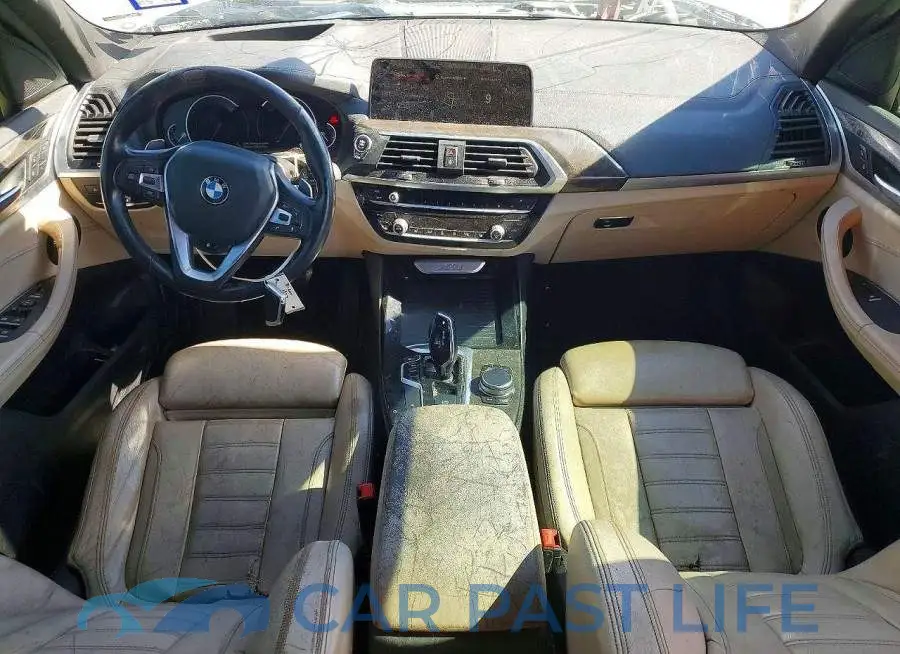 5UXTR7C54KLF29098# 8