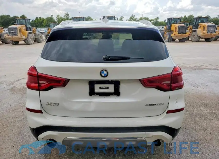 5UXTR7C54KLF29098# 6