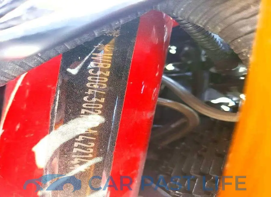 WB30G4302PRA42214# 9