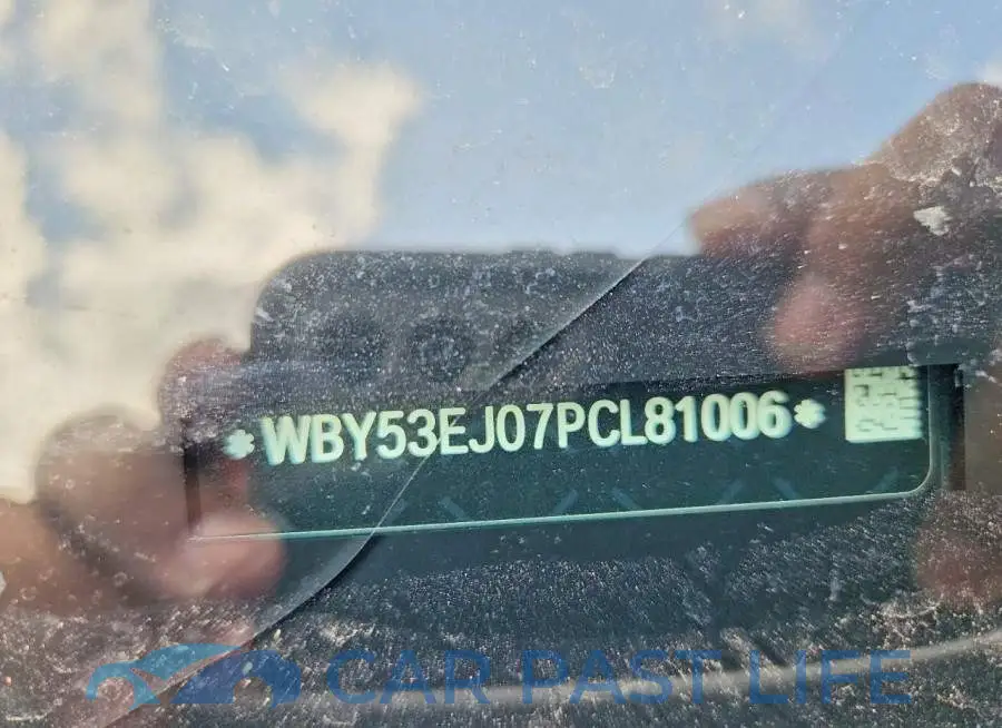 WBY53EJ07PCL81006# 12