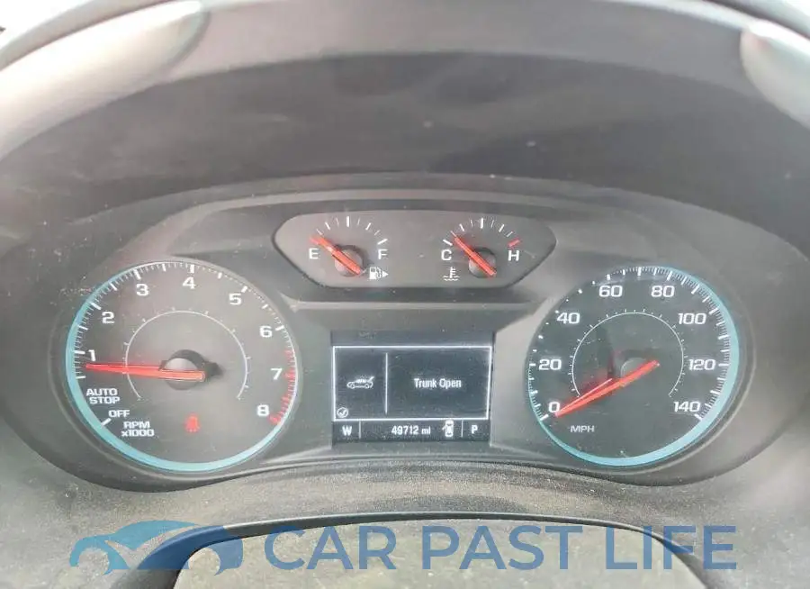 1G1ZD5ST0PF142168# 9
