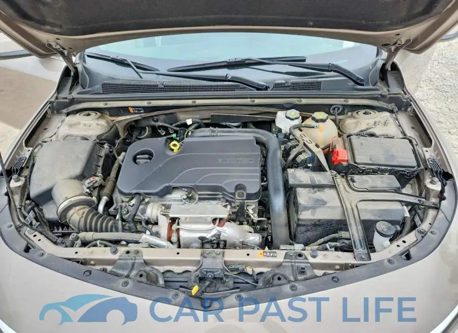 1G1ZD5ST0PF142168# 11
