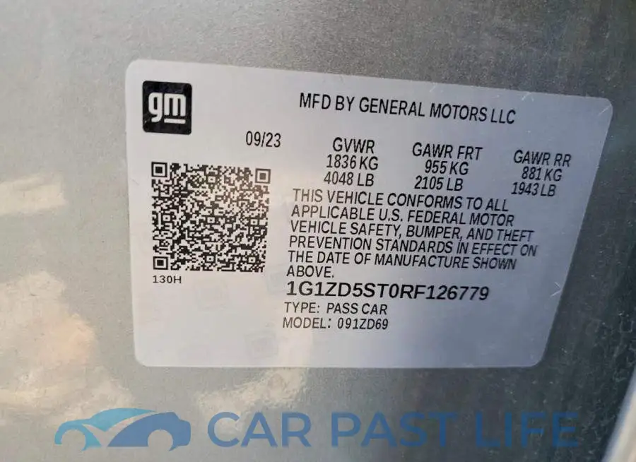 1G1ZD5ST0RF126779# 12