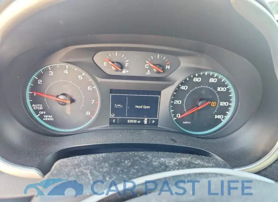 1G1ZD5ST3PF136980# 9