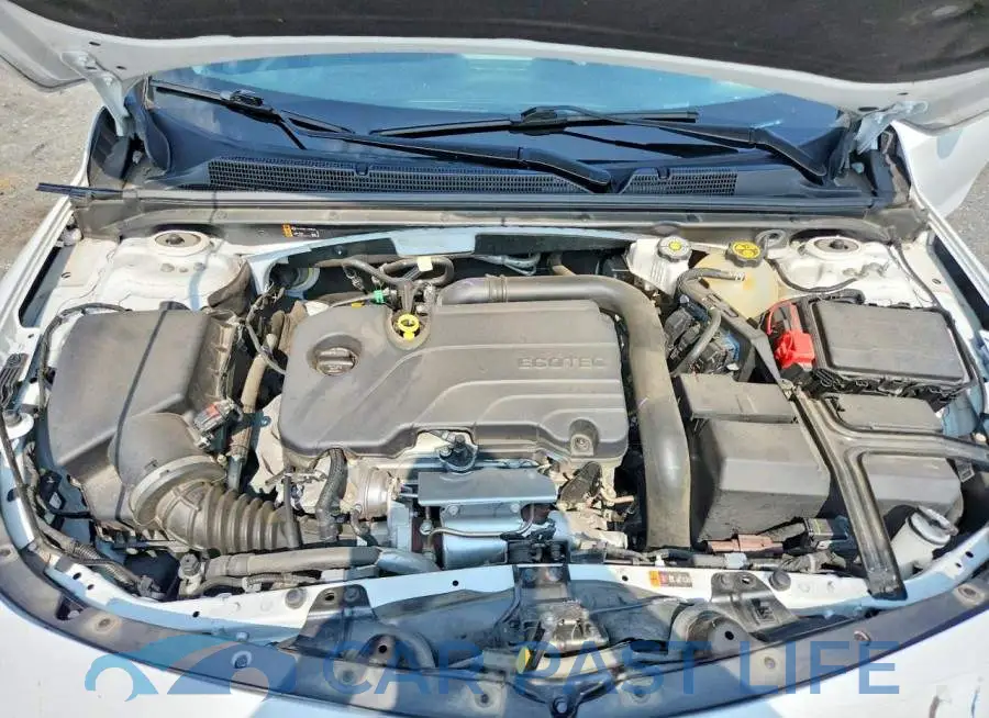 1G1ZD5ST6PF133927# 11