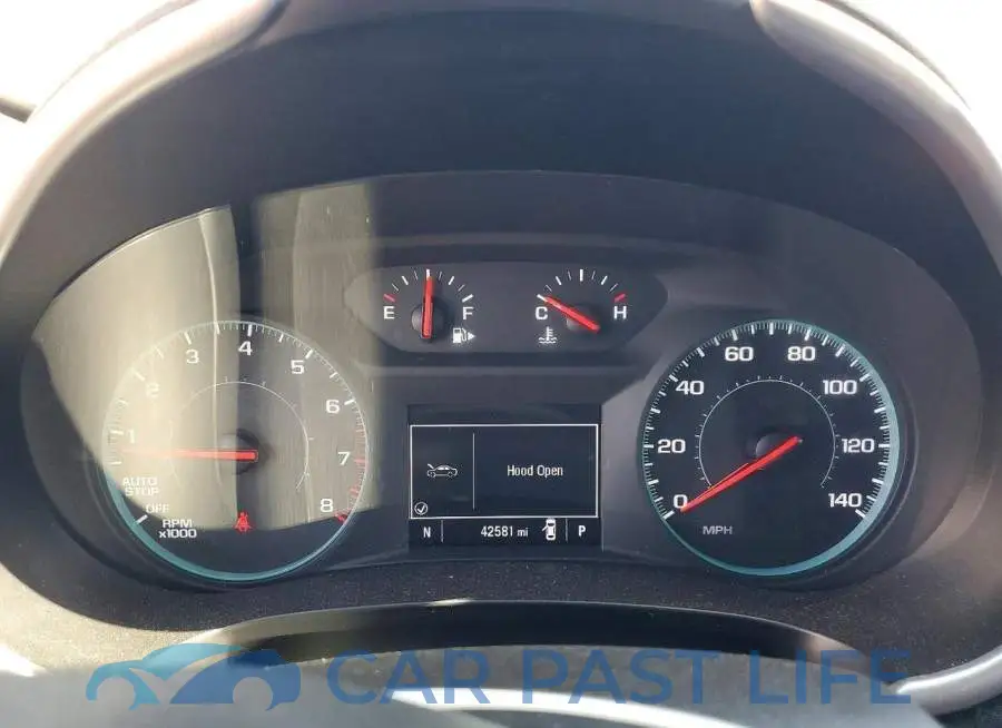 1G1ZD5ST6RF226420# 9