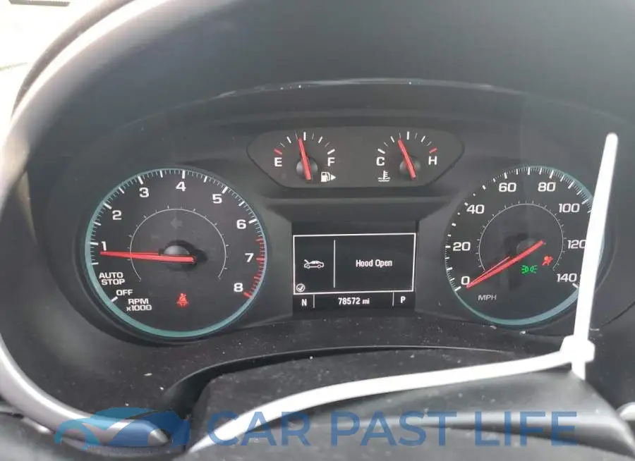 1G1ZD5ST7PF130423# 9