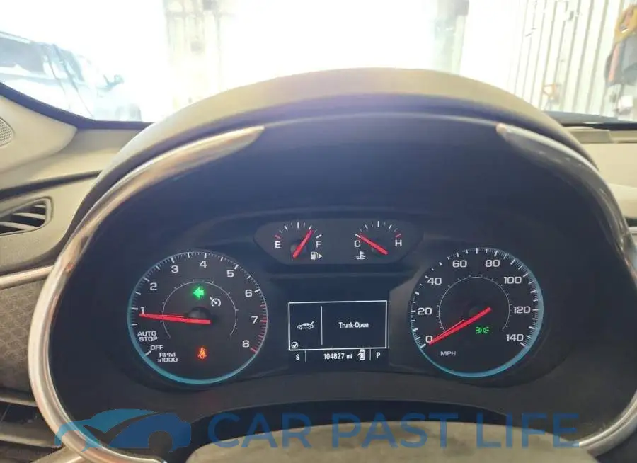 1G1ZD5ST9JF192980# 9