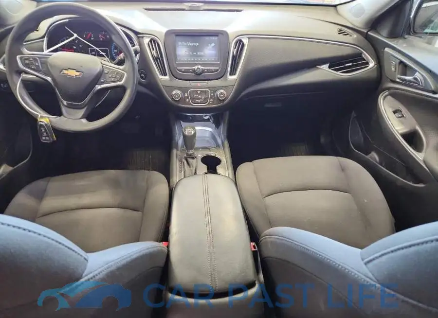 1G1ZD5ST9JF192980# 8
