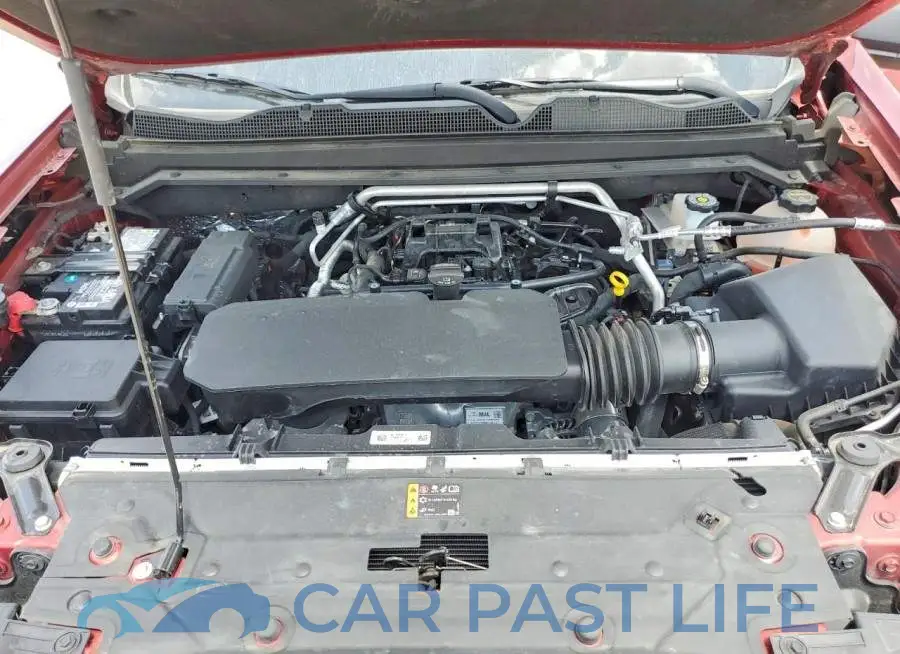 1GCPTBEK6T1120167# 11