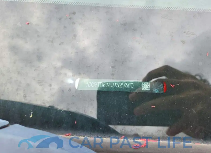 1GCPTDE14J1329360# 12