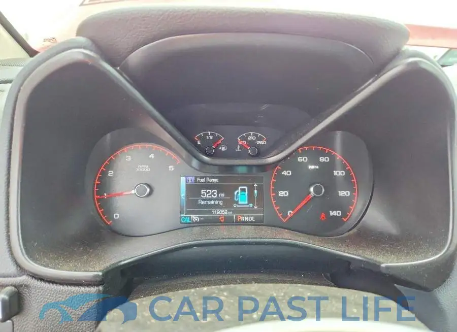 1GCPTDE14J1329360# 9