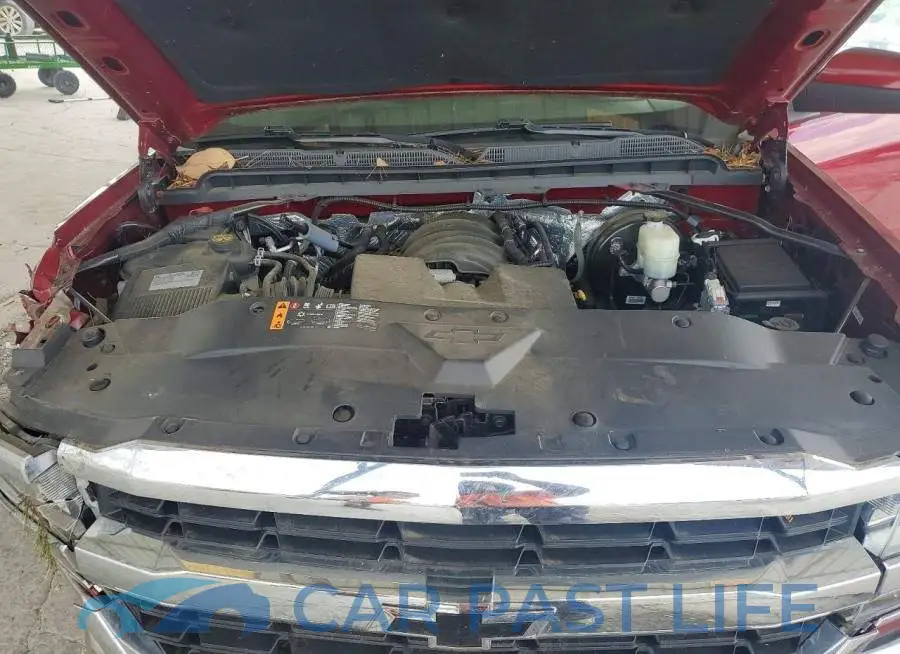1GCVKREH9JZ241555# 11