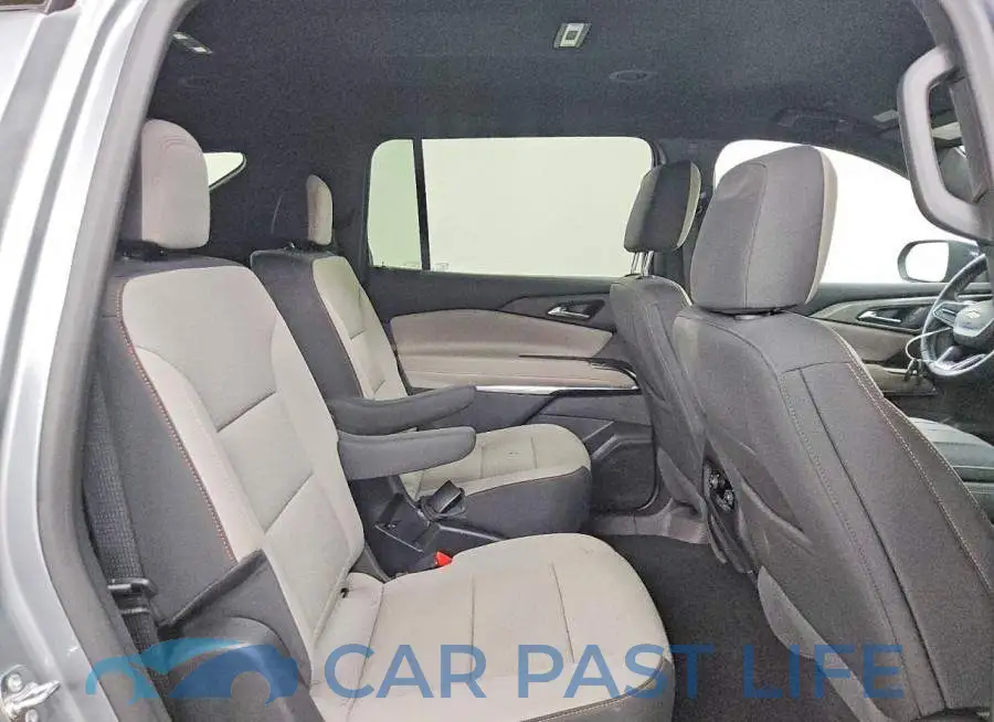 1GNEVGRS5SJ290406# 10