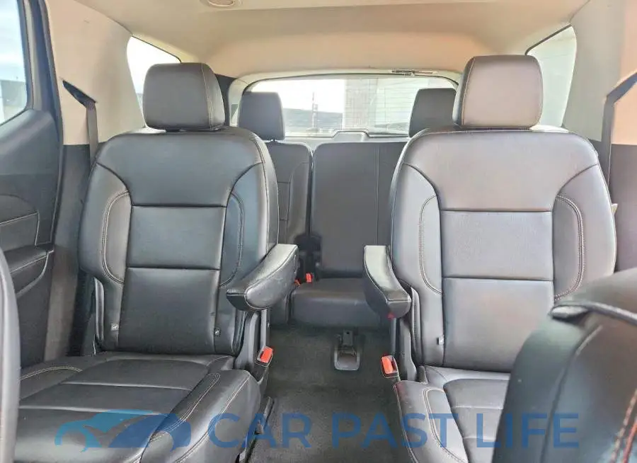 1GNEVHKW4KJ191417# 10