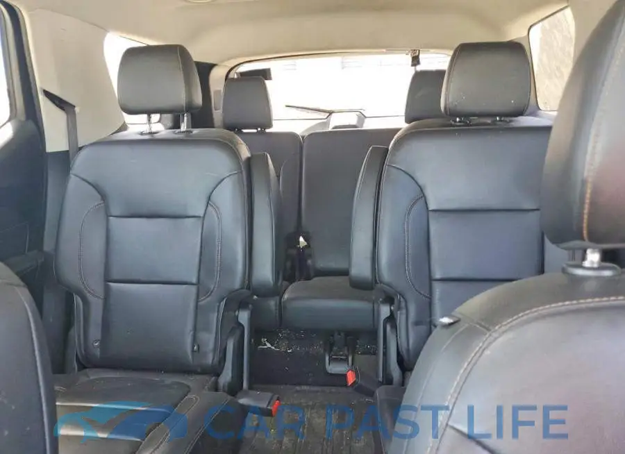 1GNEVHKW8MJ171450# 10