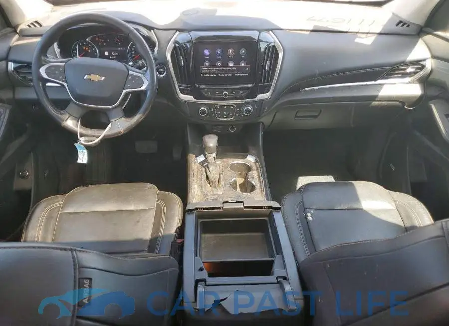 1GNEVHKW8MJ171450# 8