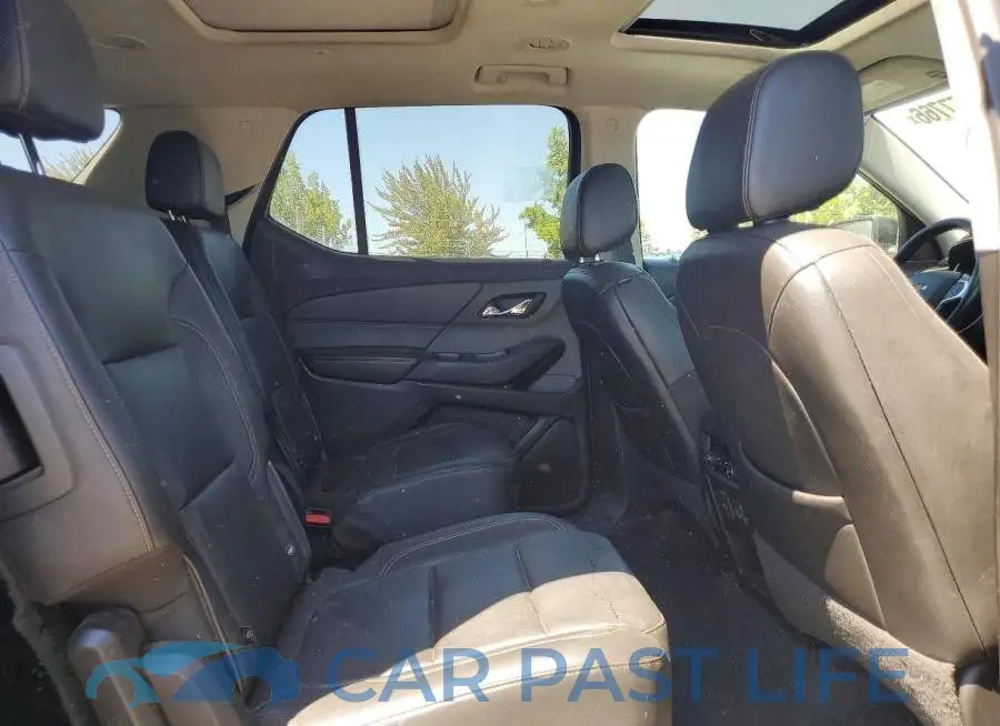 1GNEVHKW8MJ171450# 11