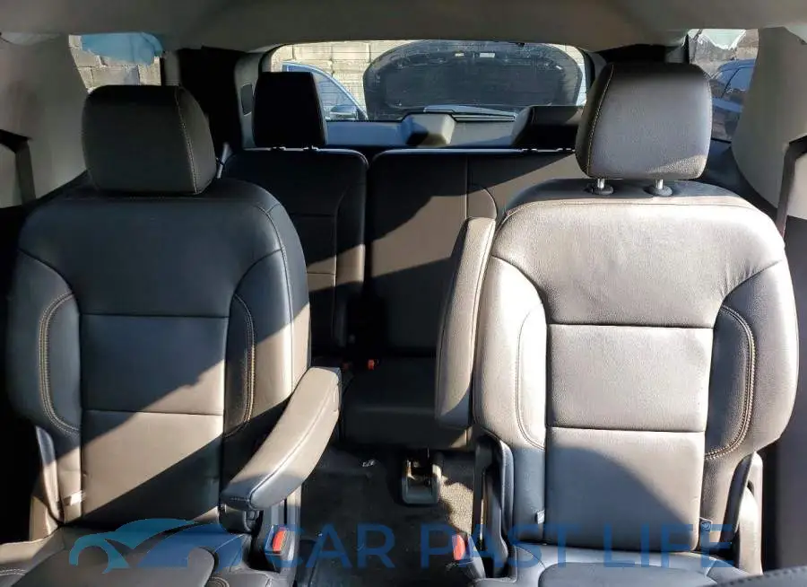 1GNEVHKW9LJ203675# 10