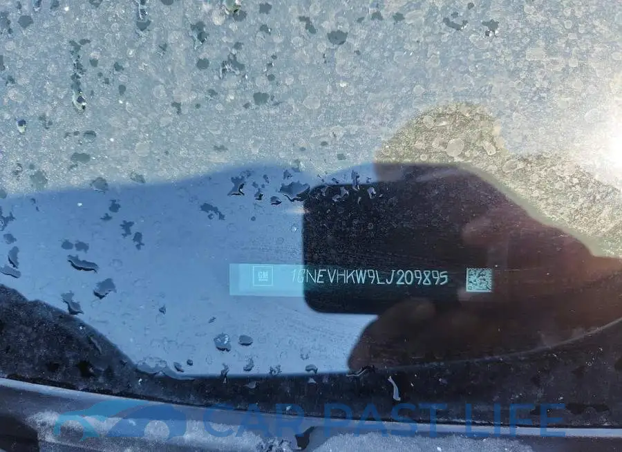 1GNEVHKW9LJ209895# 13