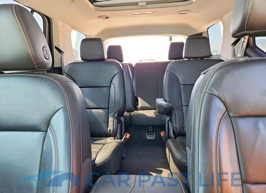 1GNEVHKW9LJ209895# 10