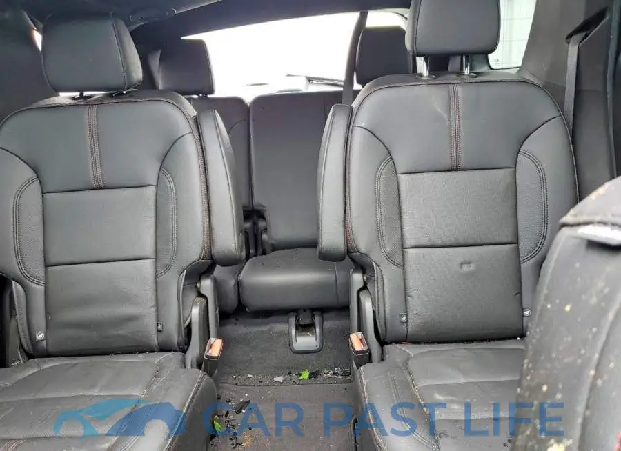 1GNEVJKW1NJ121594# 10