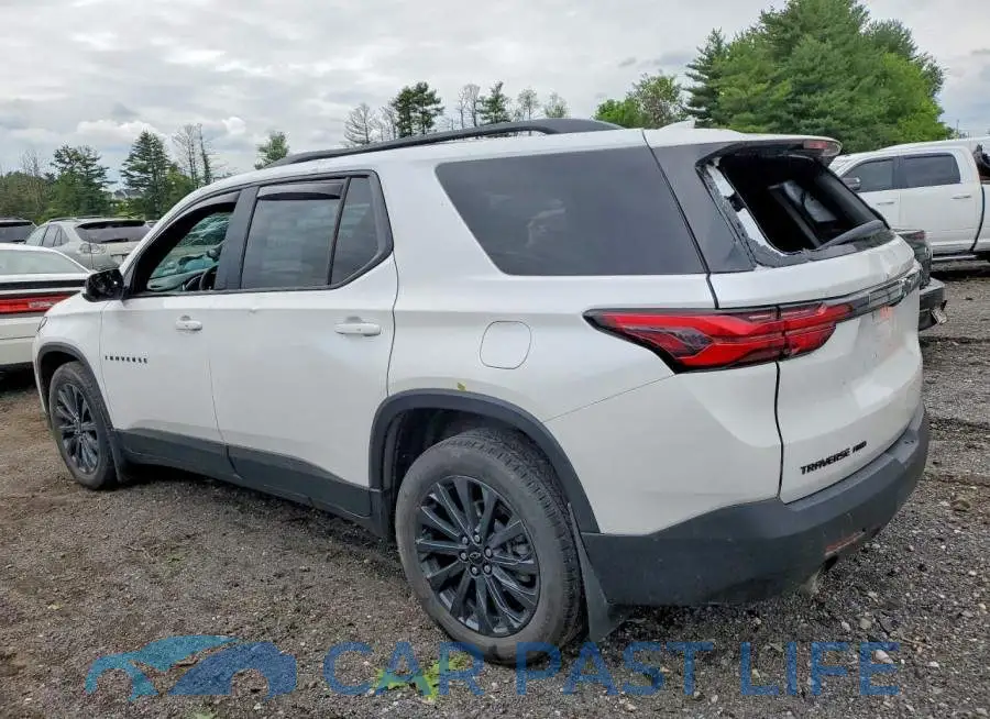1GNEVJKW1NJ121594# 2