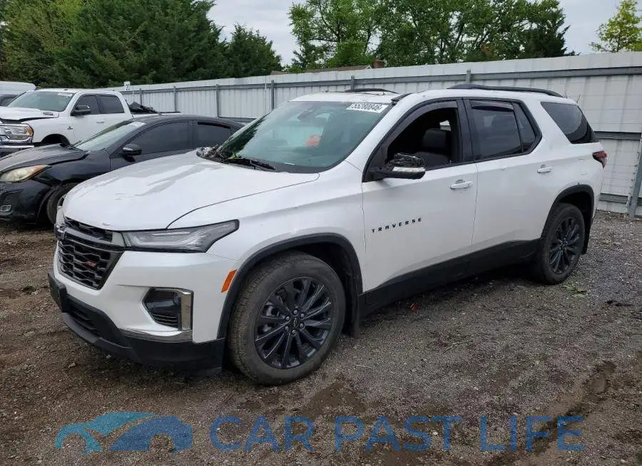 1GNEVJKW1NJ121594# 1