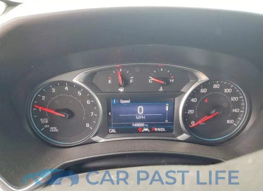 2GNAXJEV3L6135938# 9