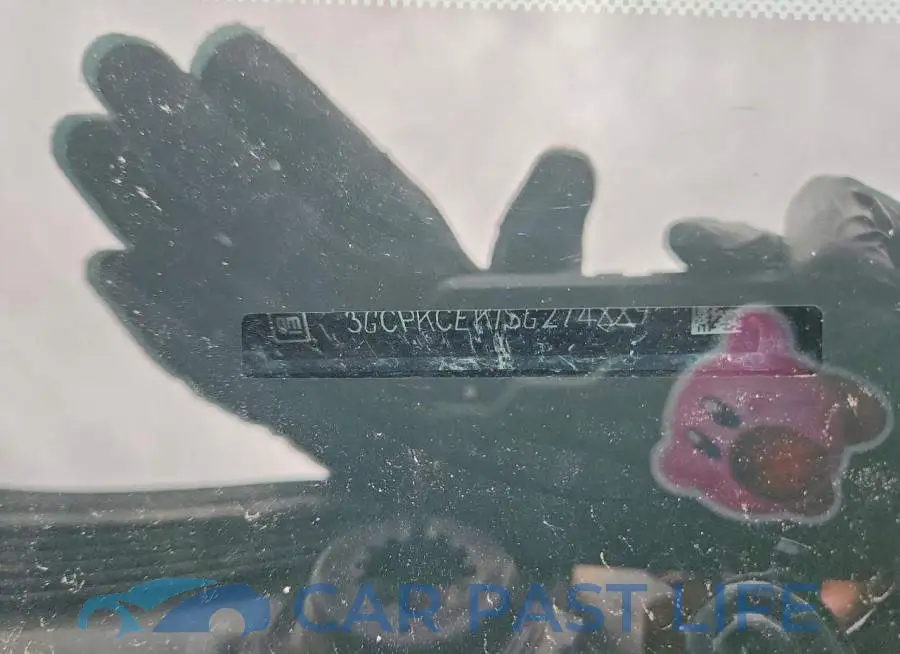 3GCPKCEK1SG274889# 12