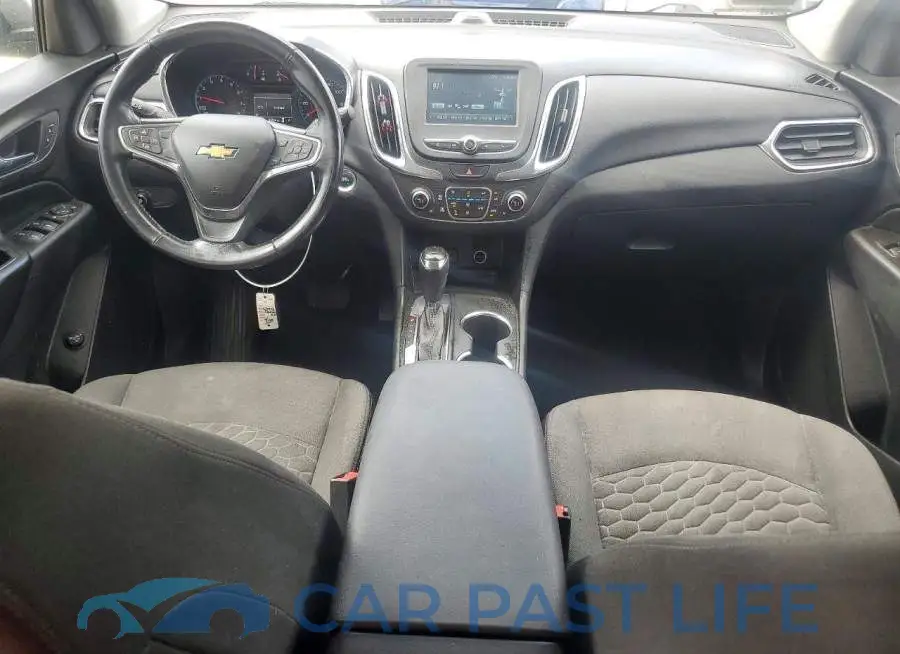 3GNAXJEV4JL115755# 8