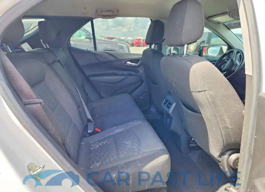 3GNAXJEV6LS705531# 11