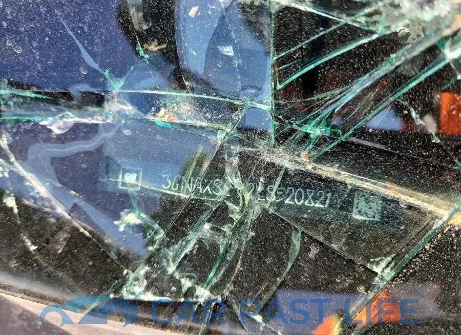3GNAXSEV2LS520821# 13
