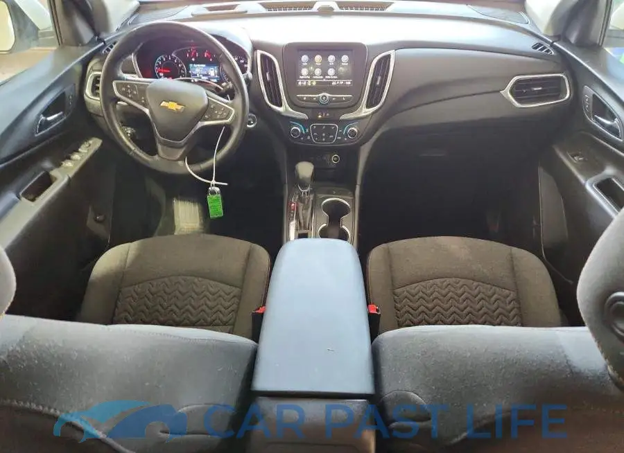 3GNAXUEG8PS155709# 8