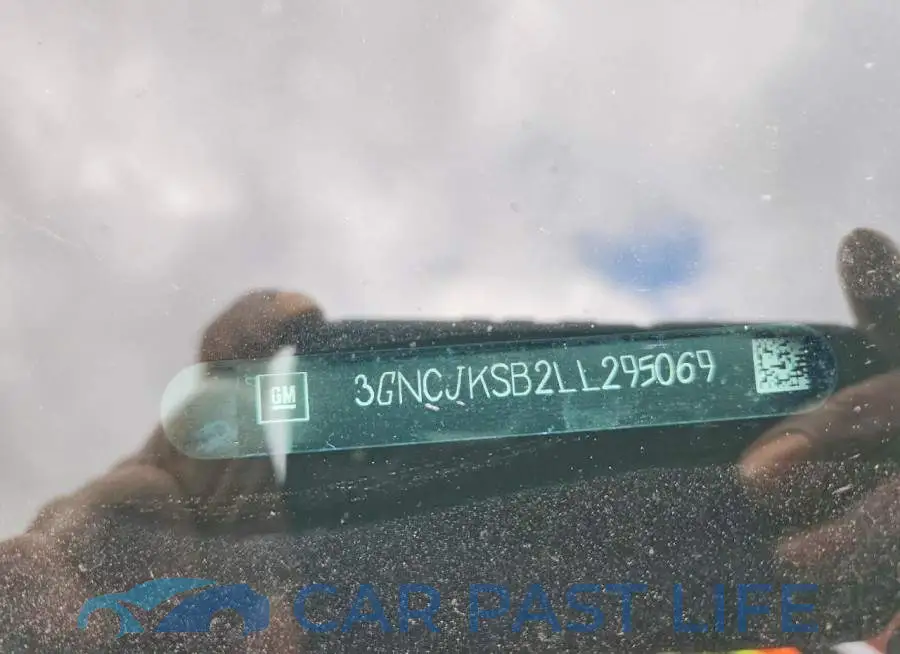 3GNCJKSB2LL295069# 14