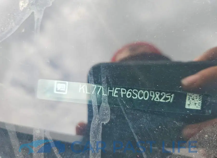 KL77LHEP6SC098251# 12