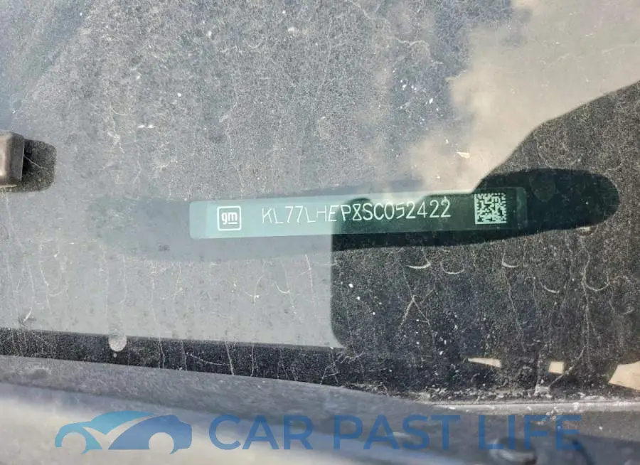 KL77LHEP8SC052422# 13