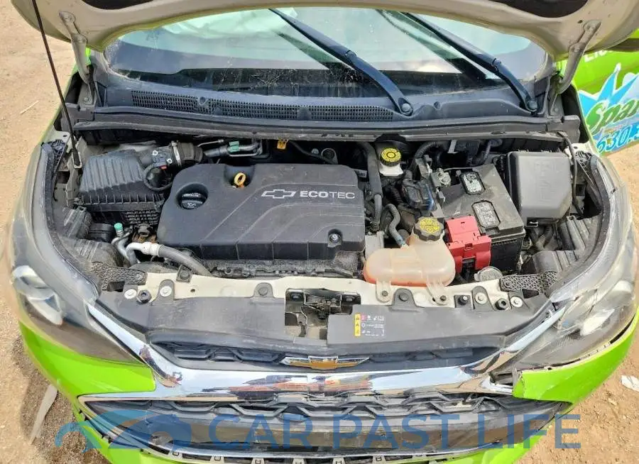 KL8CD6SAXLC450406# 11