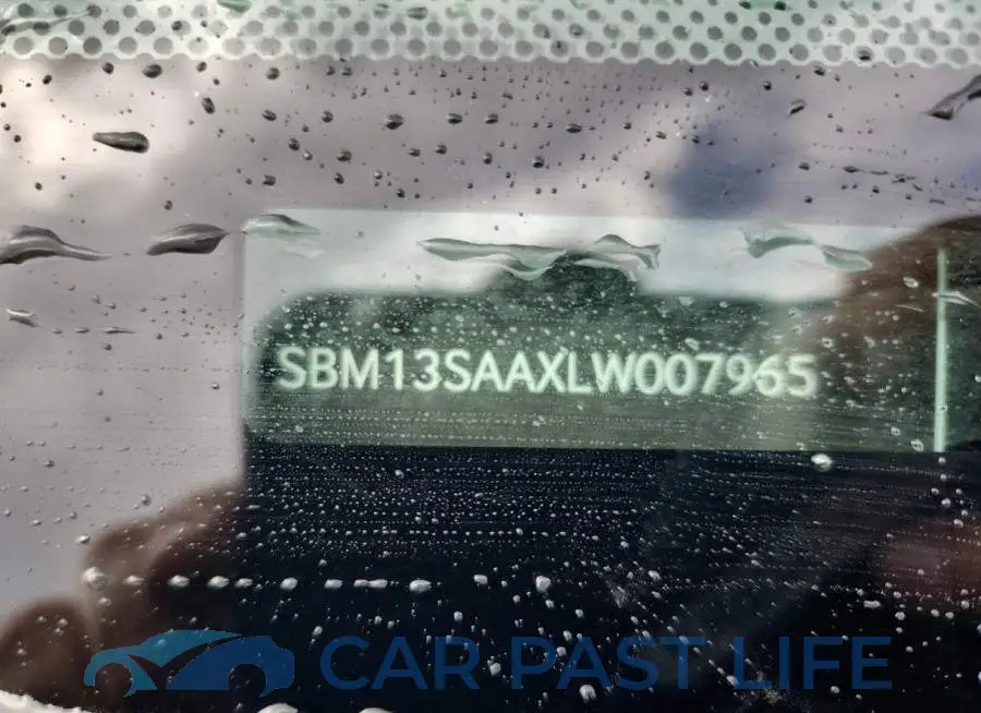 SBM13SAAXLW007965# 12