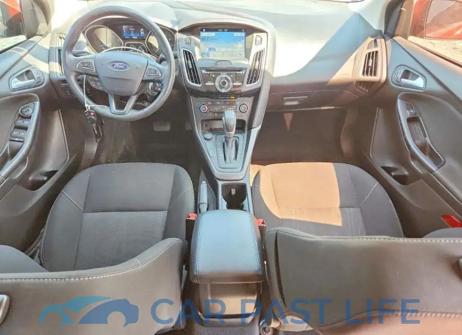 1FADP3H2XJL240604# 8