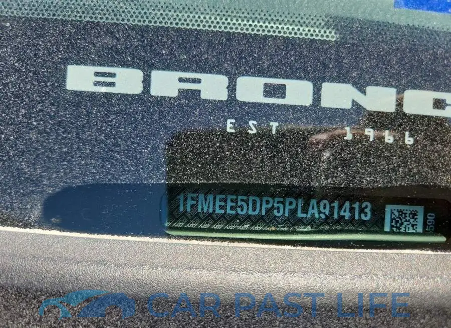 1FMEE5DP5PLA91413# 12