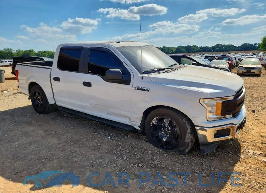 1FTEW1CB7JFB63010# 4