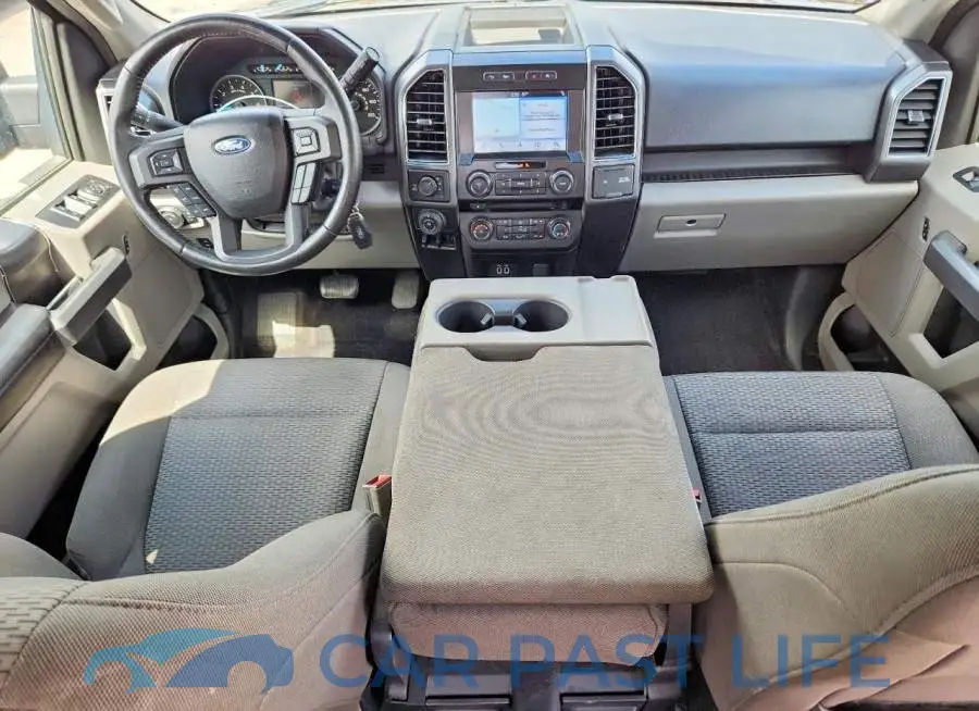 1FTEW1EG9JKC52559# 8