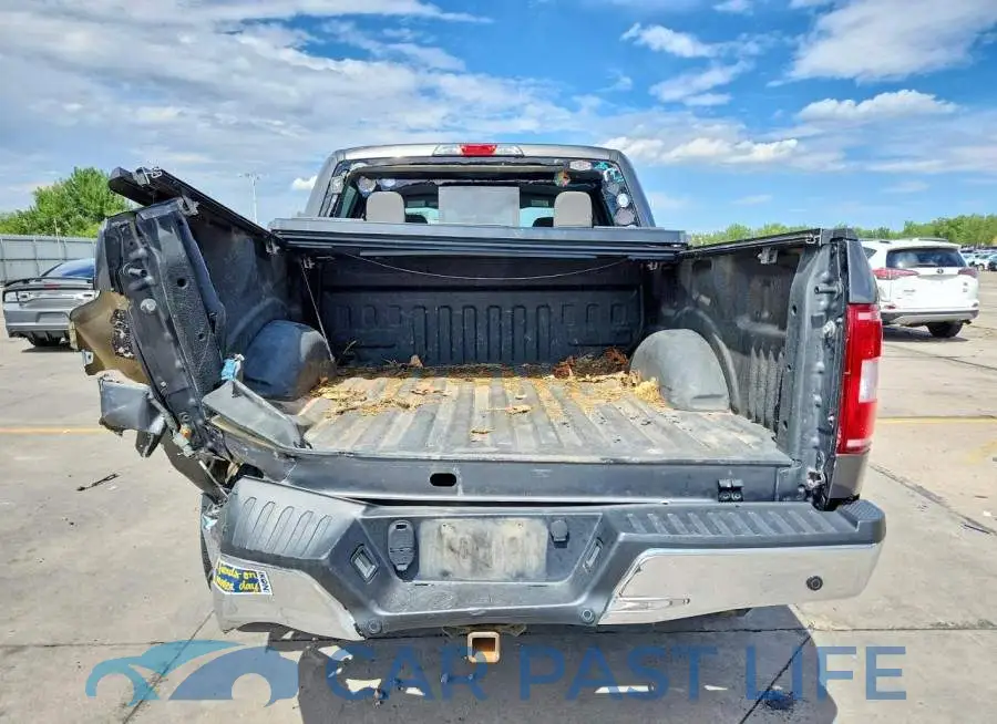 1FTEW1EG9JKC52559# 6
