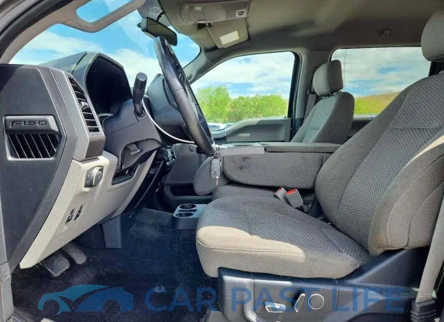 1FTEW1EG9JKC52559# 7