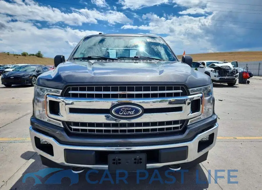 1FTEW1EG9JKC52559# 5