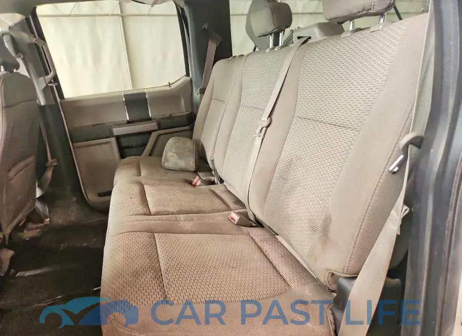 1FTEW1EP6JFD63952# 10