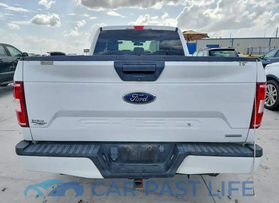 1FTEX1CP4JKC62979# 6