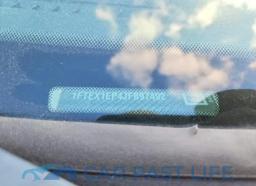 1FTEX1EP4JFB97492# 12