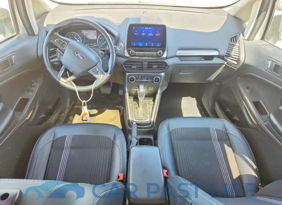 MAJ6S3JL0NC458275# 8